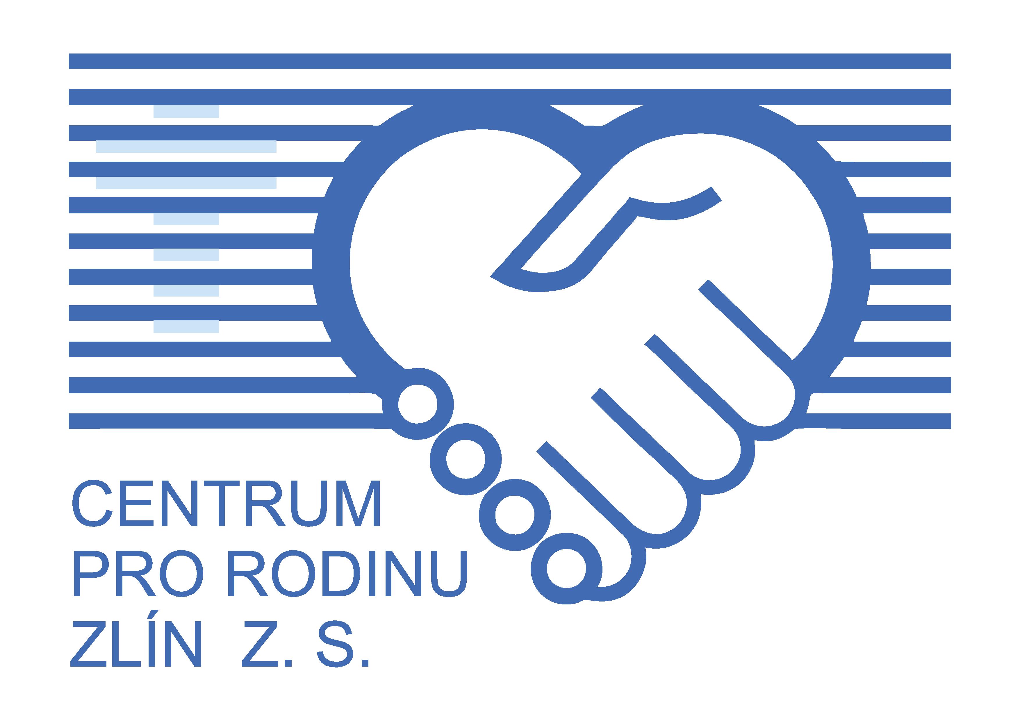 Logo  intence - Centrum pro rodinu Zlín z. s. 